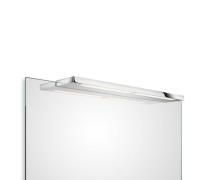 Decor Walther Slim 1 LED-Spiegelleuchte chrom 60cm