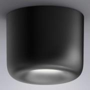 serien.lighting Cavity Ceiling L, schwarz
