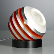 TECNOLUMEN Bulo - LED-Tischleuchte, orange