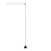 Karman Filomena LED-Bodenleuchte 1fl Ø 8cm 3.000K