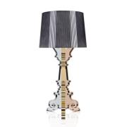 Kartell Bourgie LED-Tischleuchte multicolor titan