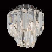Deckenleuchte Cristalli aus Bleikristall 18 cm