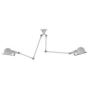 Jieldé Signal Sky3773 Deckenlampe, 2-flg. grau