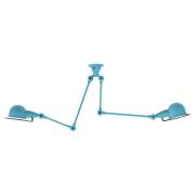 Jieldé Signal Sky3773 Deckenlampe, 2-flg. blau