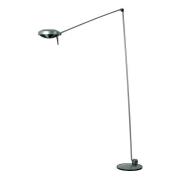 Lumina Elle LED-Stehlampe Höhe200cm 3.000K nickel