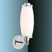 Wandleuchte Eliot Bath, chrom, 1-flammig
