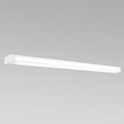Zeitlose LED-Wandleuchte Arcos, IP20 120 cm, weiß