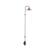 Bover Platet A06 LED-Wandlampe Schalter terracotta