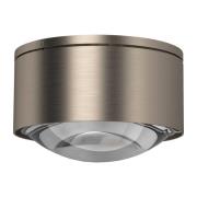 Puk Maxx One 2 LED-Spot, Linse klar, nickel matt