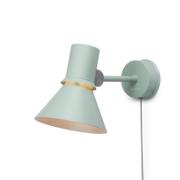 Anglepoise Type 80 W1 Wandlampe mit Stecker, grün