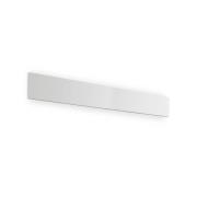 Ideal Lux LED-Wandleuchte Zig Zag weiß, Breite 75cm