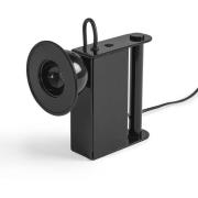 Stilnovo Minibox LED-Tischleuchte, schwarz