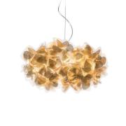 Slamp Clizia Mama Non Mama Pendel Ø53cm gold/klar