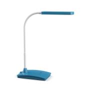 LED-Tischleuchte MAULpearly, CCT dimmbar blau