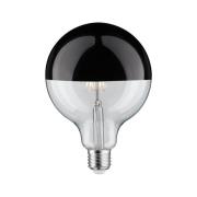 Paulmann LED-Kopfspiegel E27 6,5W schwarzchrom