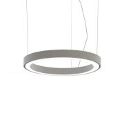 Artemide Ripple LED-Hängelampe App steuerbar Ø50cm