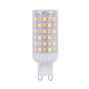 Prios Smart LED-Stiftlampe, G9, 4W, dimmbar, CCT, WiFi, Tuya