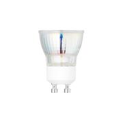 LED-Reflektor Mini Spot, GU10, 5 W, 3.000 K, dimmbar