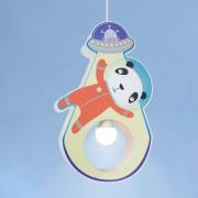 Pendelleuchte Little Astronauts Panda