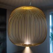 Foscarini MyLight Spokes 2 midi Hängelampe gold