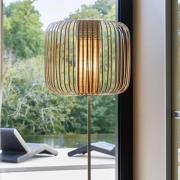 Forestier Bamboo Light Stehlampe 1-flammig weiß