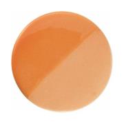 Deckenlampe PI, zylinderförmig, Ø 8,5 cm, orange