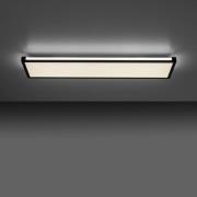 LED-Deckenlampe Mario 100x25cm, dimmbar, RGBW