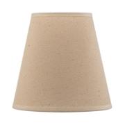 Lampenschirm Cone AB, Ø 15 cm, beige