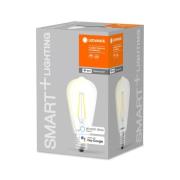 LEDVANCE SMART+ WiFi Filament E27 5,5W 827 Edison