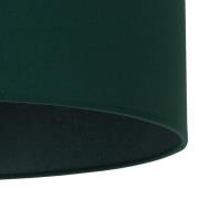Lampenschirm Roller, grün, Ø 40 cm, Höhe 22 cm