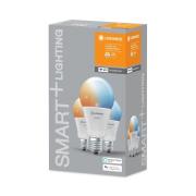 LEDVANCE SMART+ WiFi E27 14W Classic CCT 3er