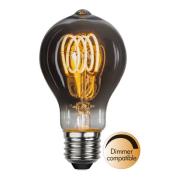 LED-Lampe E27 2W 2.100K Heavy Smoke Filament