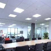LED-Panel Basic Office, 62x62 cm, 4.000 K