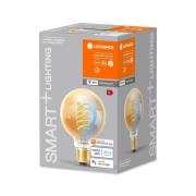 LEDVANCE SMART+ WiFi E27 8W LED G80 gold 822-850