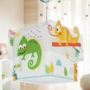 Dalber Happy Jungle Kinderzimmer-Pendelleuchte