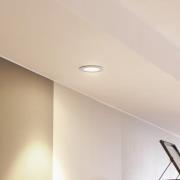 Arcchio LED-Downlight Aryx, weiß, 2.700K