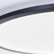 LED-Deckenlampe Mosako Ø 50 cm CCT 3.000-6.500 K