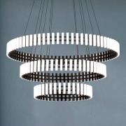 LED-Pendelleuchte Mansion, dimmbar