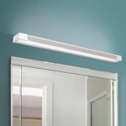 LED-Spiegelleuchte Marilyn, weiß, schwenkbar 90 cm
