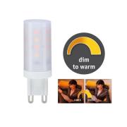 Paulmann LED-Stiftsockel G9 4W 3.000K dim-to-warm