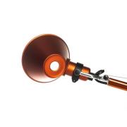 Artemide Tolomeo Micro Tischleuchte, orange