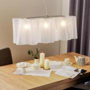 Artemide Logico Hängelampe 3fl Länge 100 cm weiß