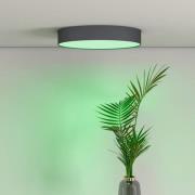 Calex Smart Fabric LED-Deckenleuchte, 30 cm