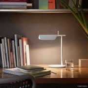 FLOS Tab LED-Tischleuchte, weiß