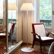 FLOS Romeo Soft F - Stehlampe m. behaglichem Licht