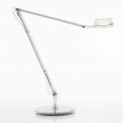 Kartell Aledin Dec - LED-Tischlampe, transparent