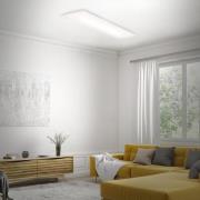 LED-Panel Piatto CCT Fernbedienung 100x25 weiß