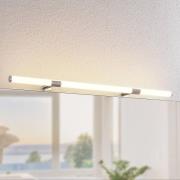 Lindby Arwyn LED-Spiegelleuchte, chrom