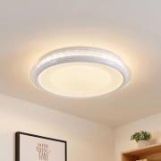 Lindby Olani LED-Deckenleuchte, CCT, dimmbar