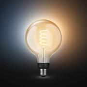 Philips Hue E27 7W LED-Lampe Giant Globe Filament